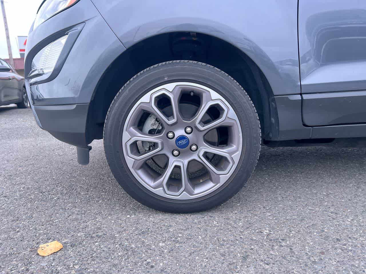 Thumbnail: 2019 Ford EcoSport - 2