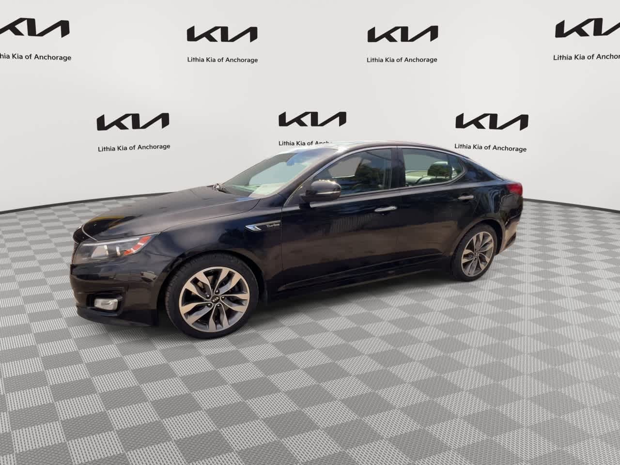 Thumbnail: 2015 Kia Optima - 4
