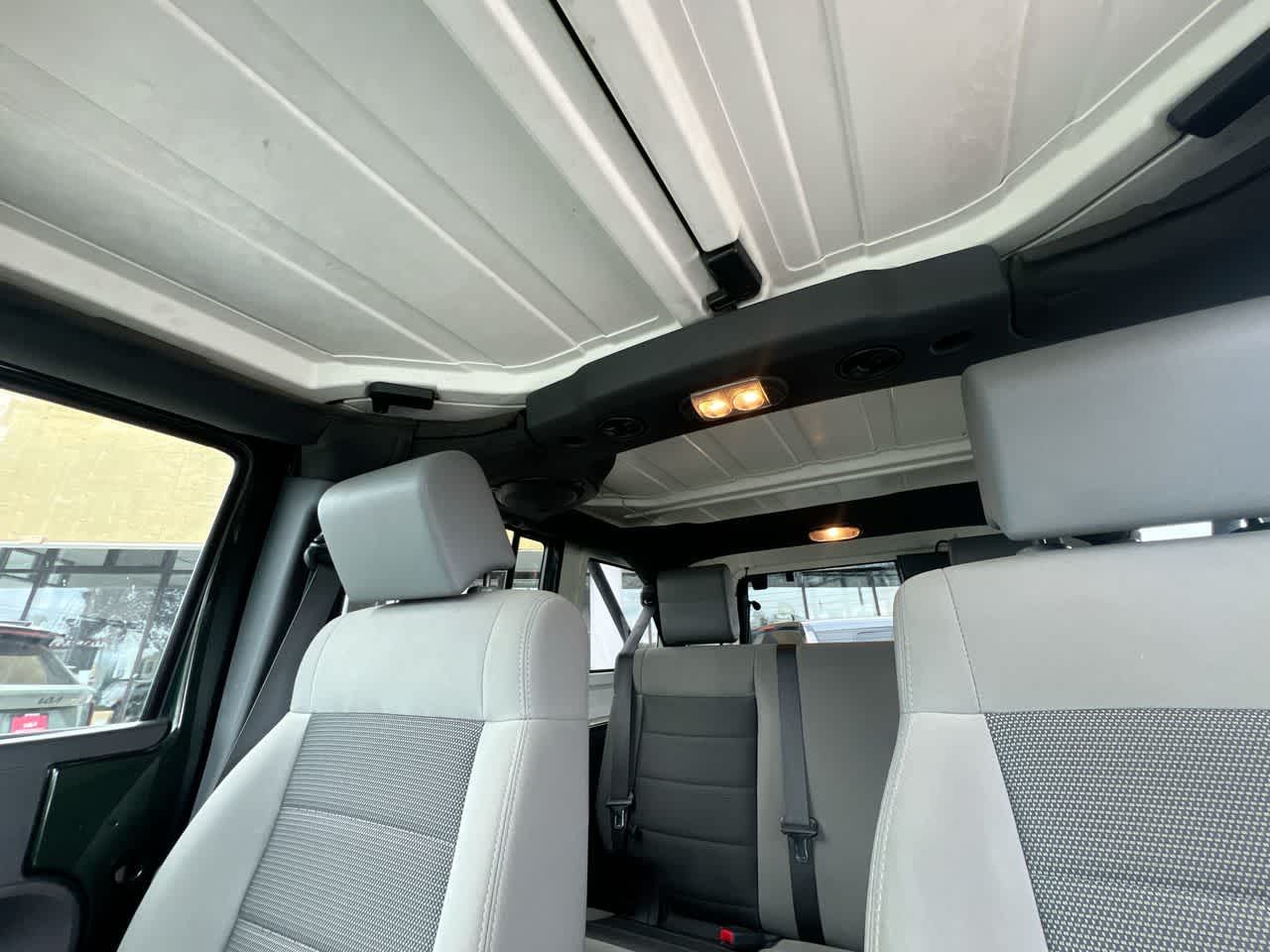 Thumbnail: 2010 Jeep Wrangler - 22
