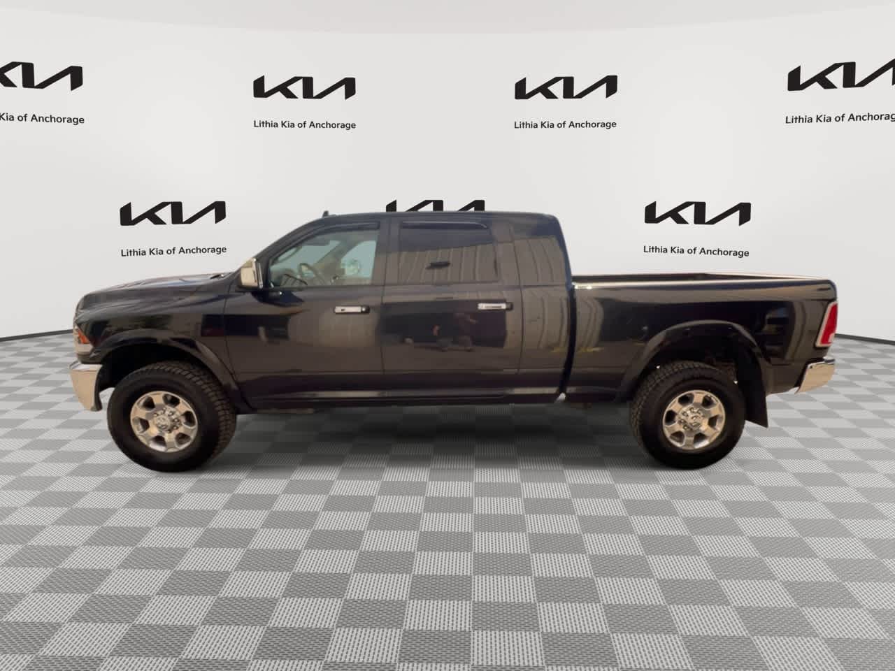 Thumbnail: 2018 RAM 2500 - 5