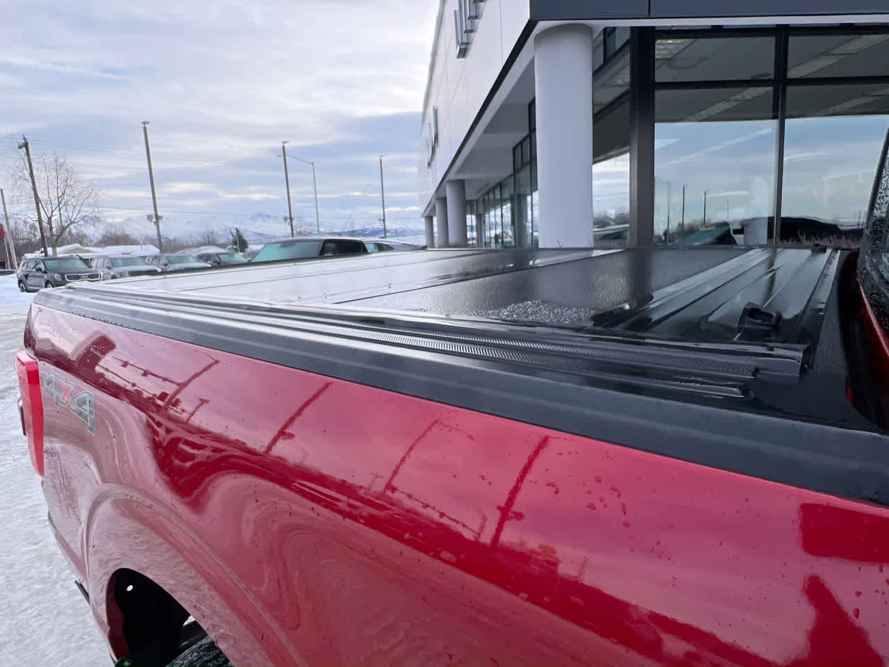 Thumbnail: 2021 Ford F-150 - 25