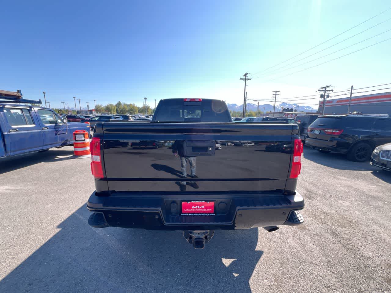 2017 GMC Sierra 2500 Denali 27