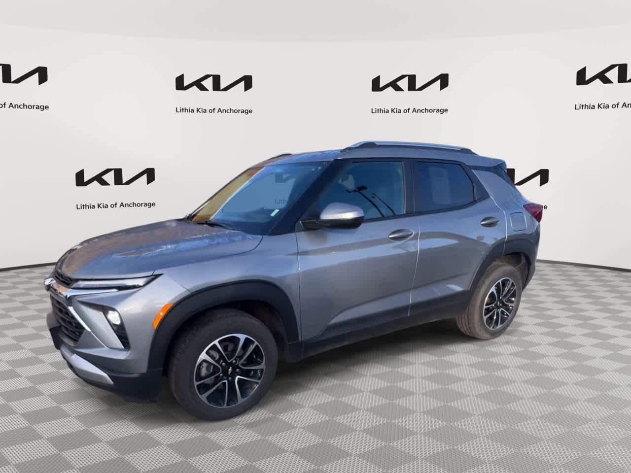 Thumbnail: 2025 Chevrolet TrailBlazer - 4
