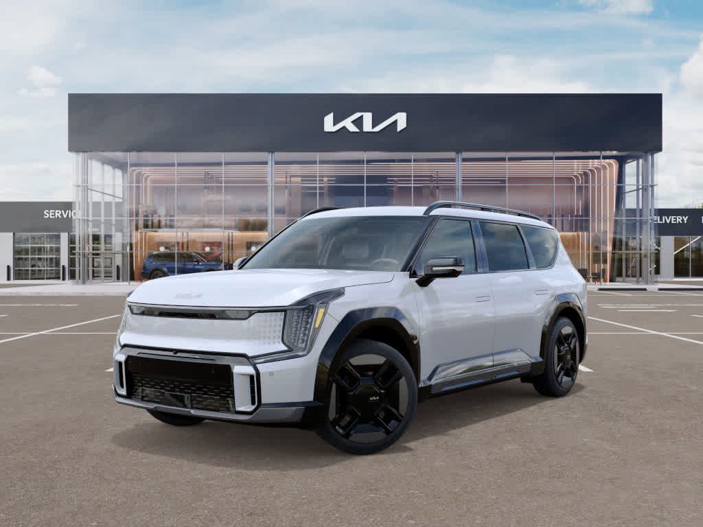 Thumbnail: 2026 Kia EV9 - 1