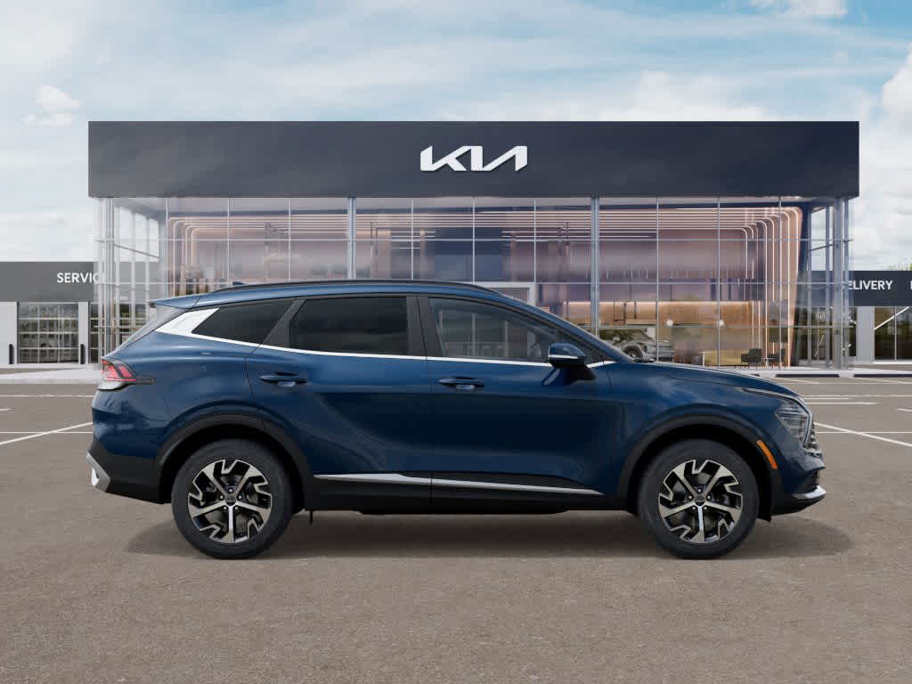 2025 Kia Sportage EX 7