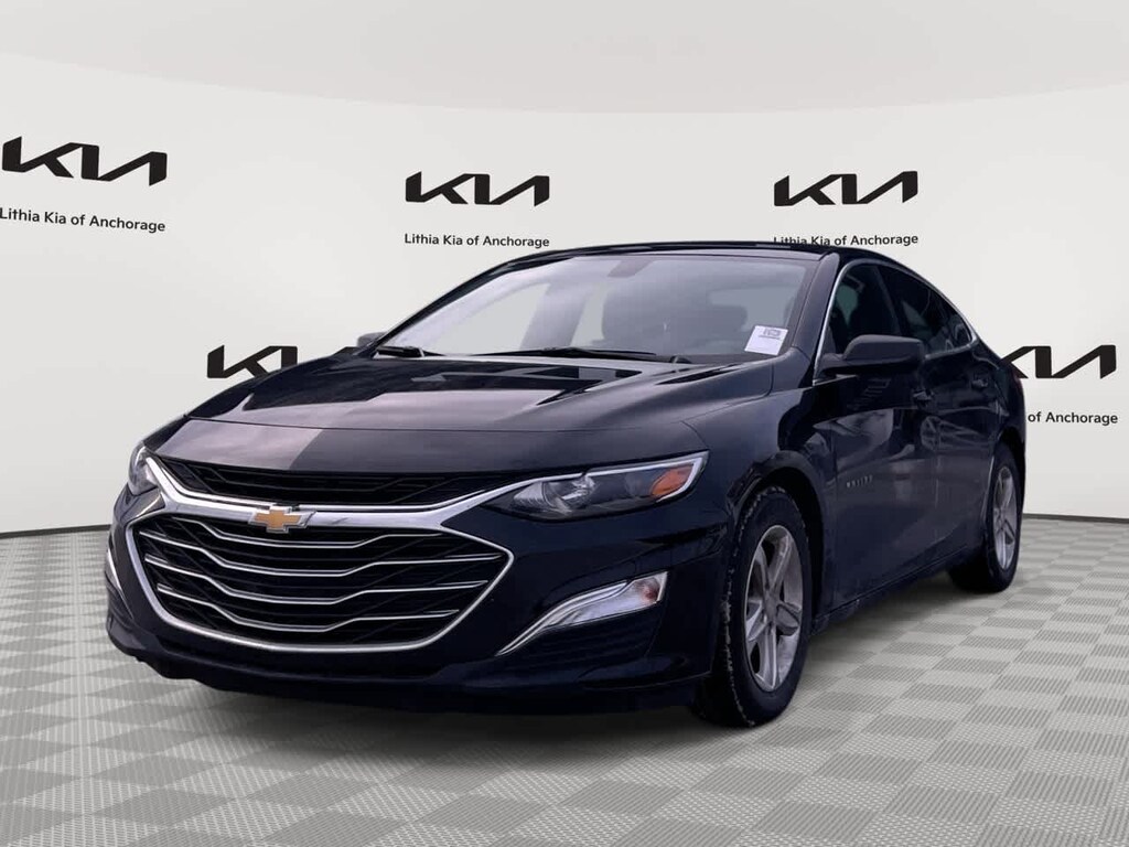 Used 2022 Chevrolet Malibu LS w/1LS Sedan