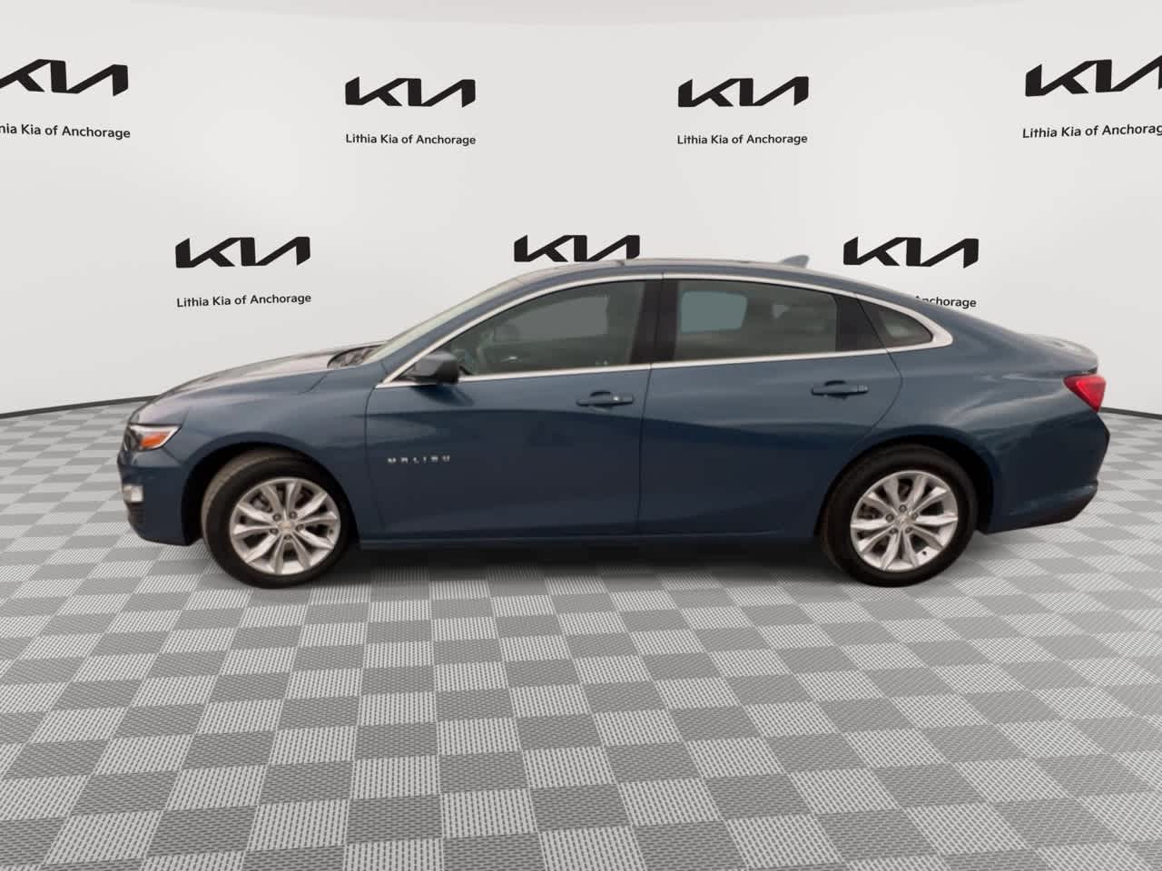 Thumbnail: 2024 Chevrolet Malibu - 6
