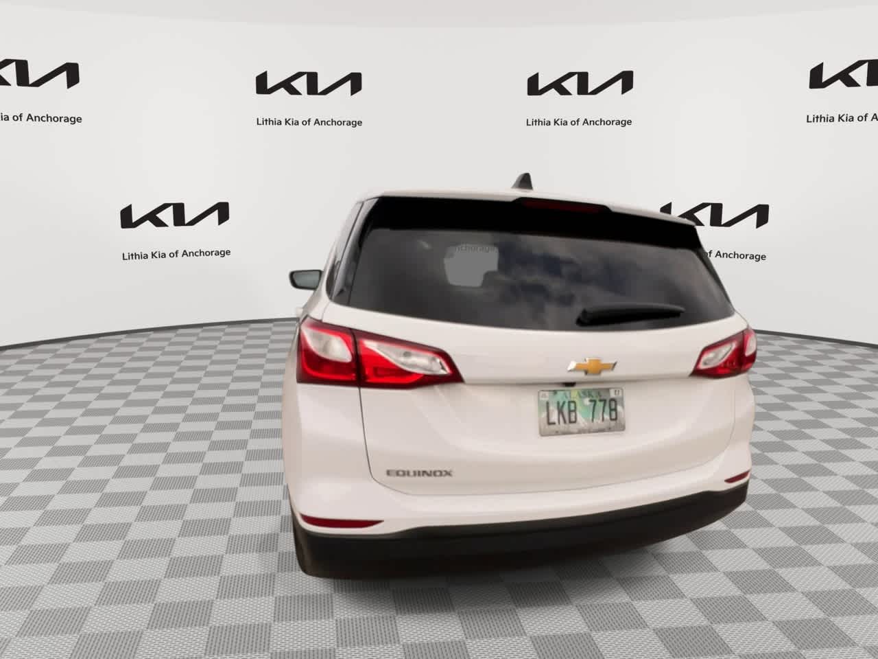 Thumbnail: 2021 Chevrolet Equinox - 8