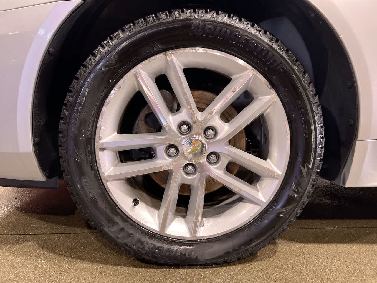 Thumbnail: 2016 Chevrolet Impala - 10