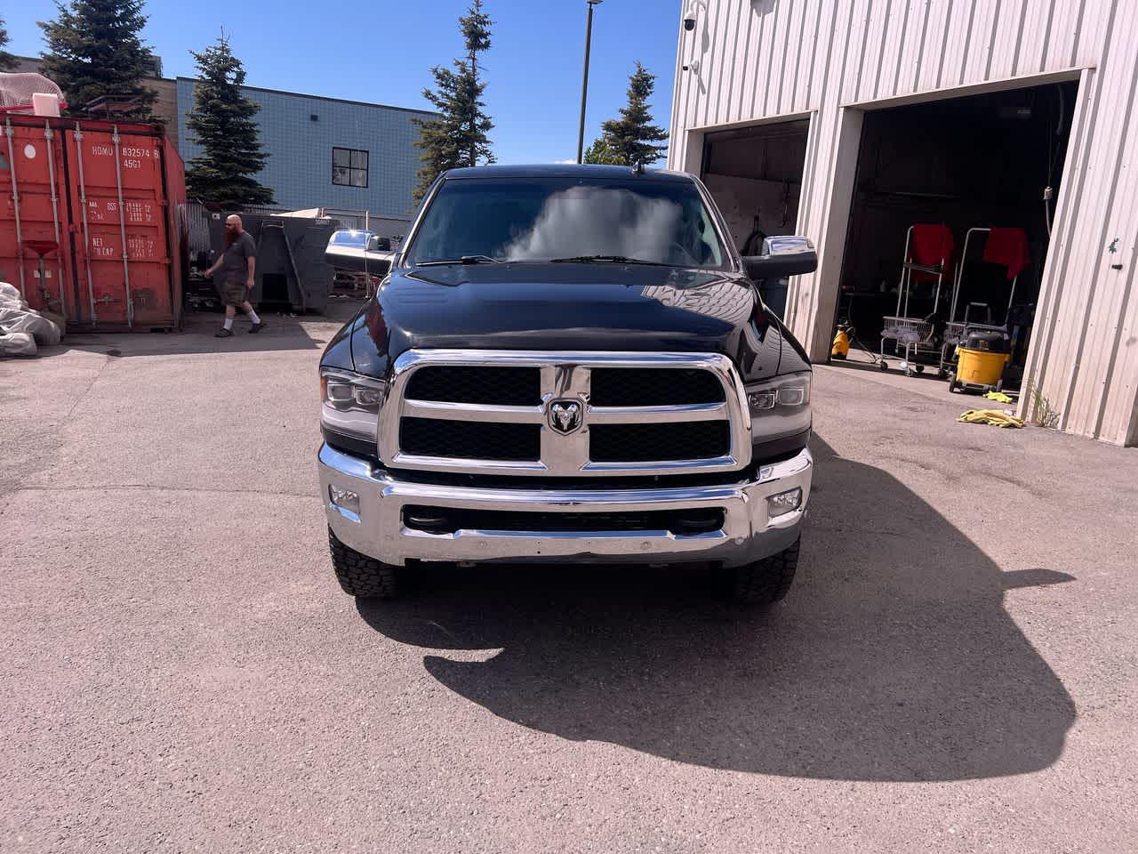 Thumbnail: 2018 RAM 2500 - 29