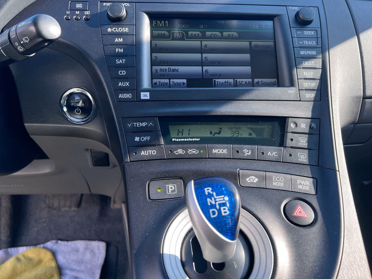 Thumbnail: 2010 Toyota Prius - 19