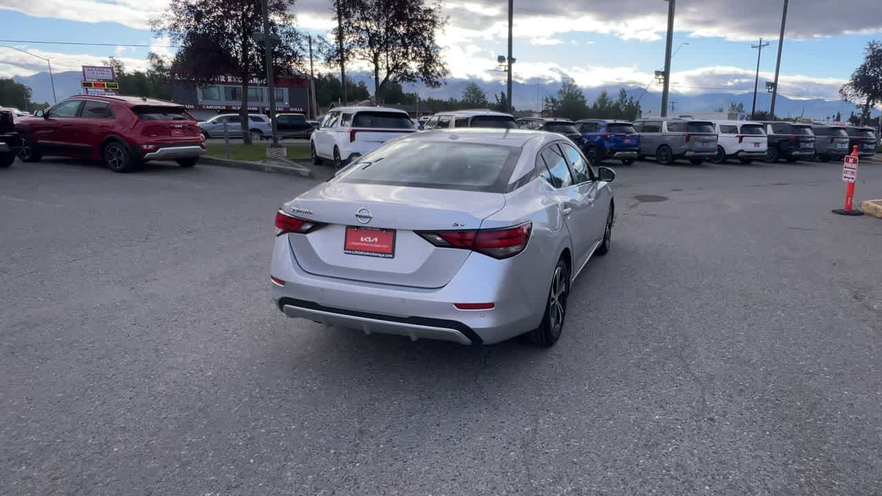 Thumbnail: 2021 Nissan Sentra - 8