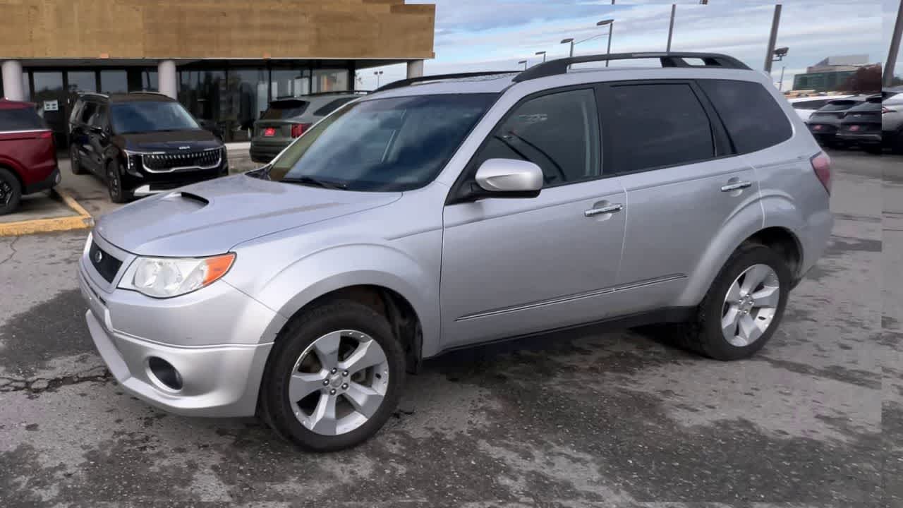 Thumbnail: 2009 Subaru Forester - 4