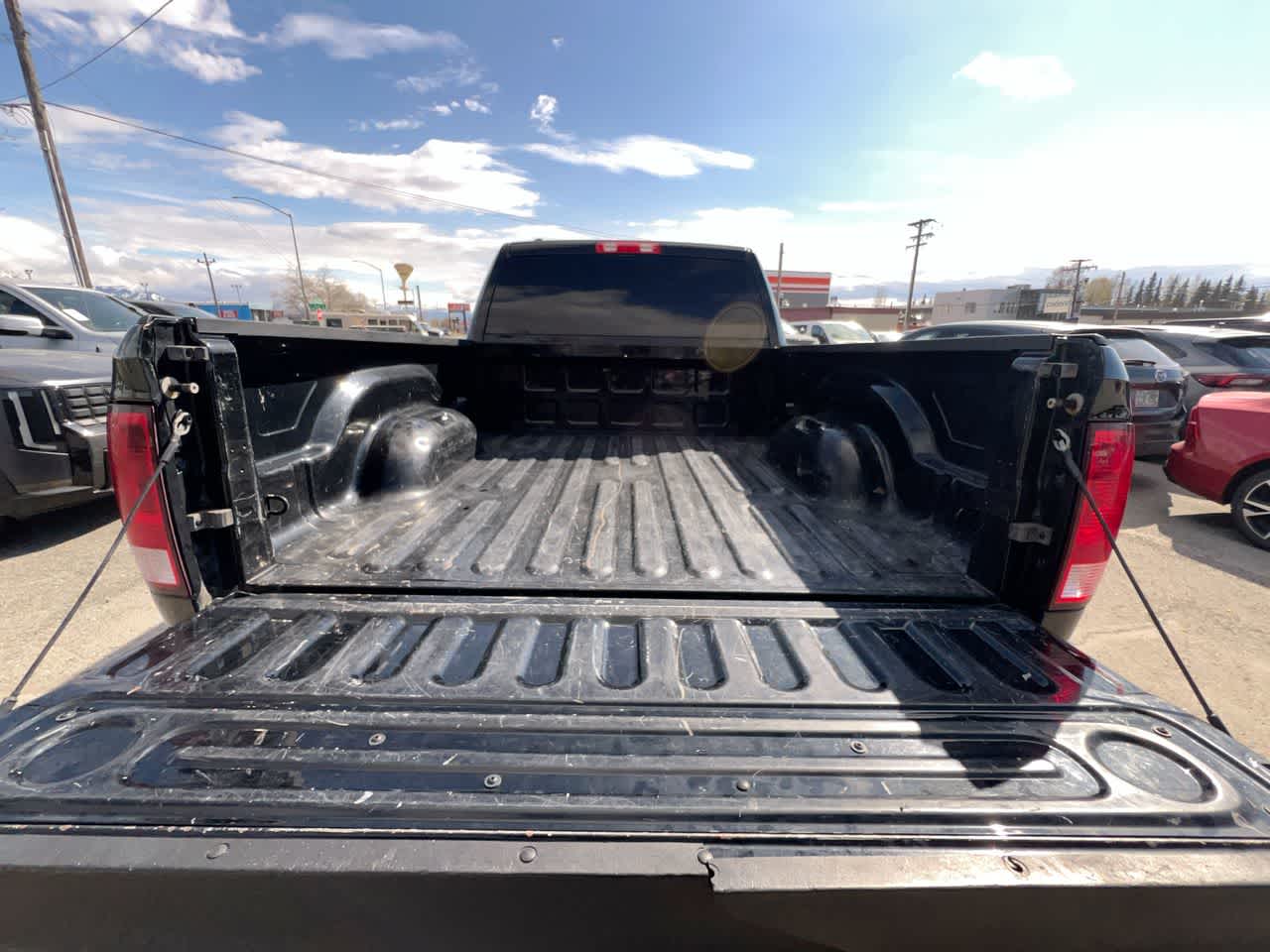 Thumbnail: 2014 RAM 1500 - 26