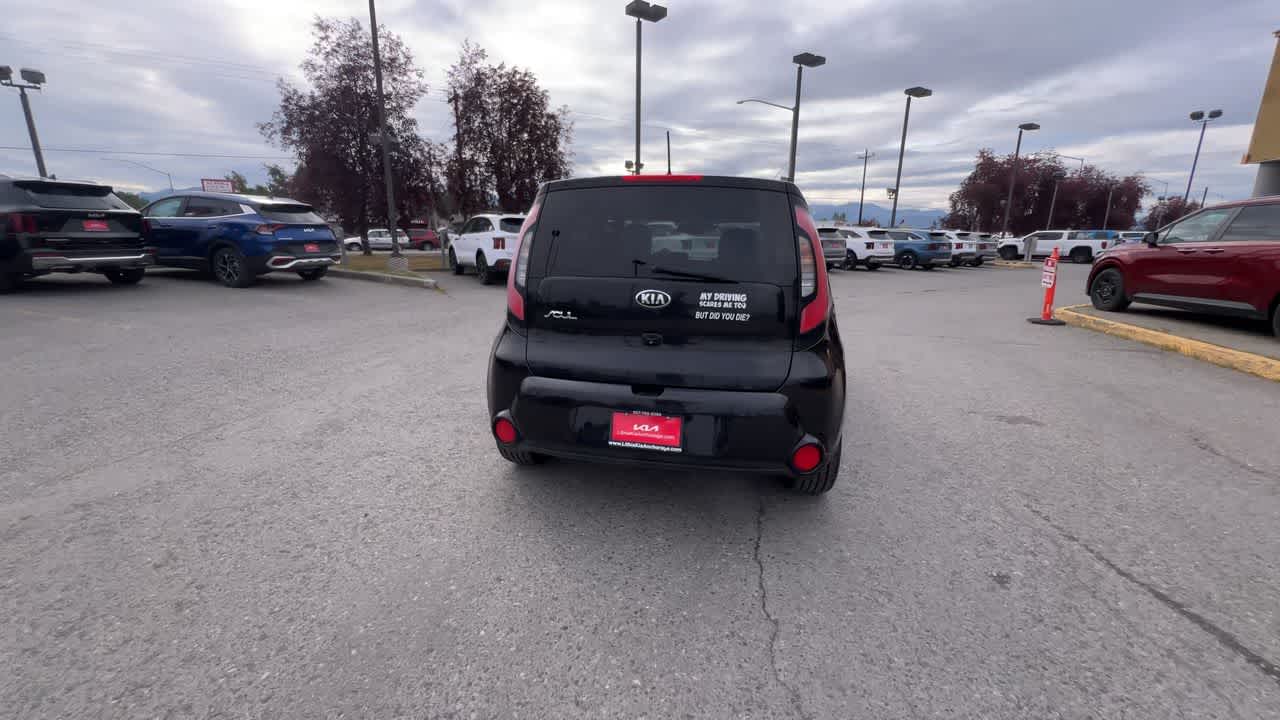 Thumbnail: 2015 Kia Soul - 7
