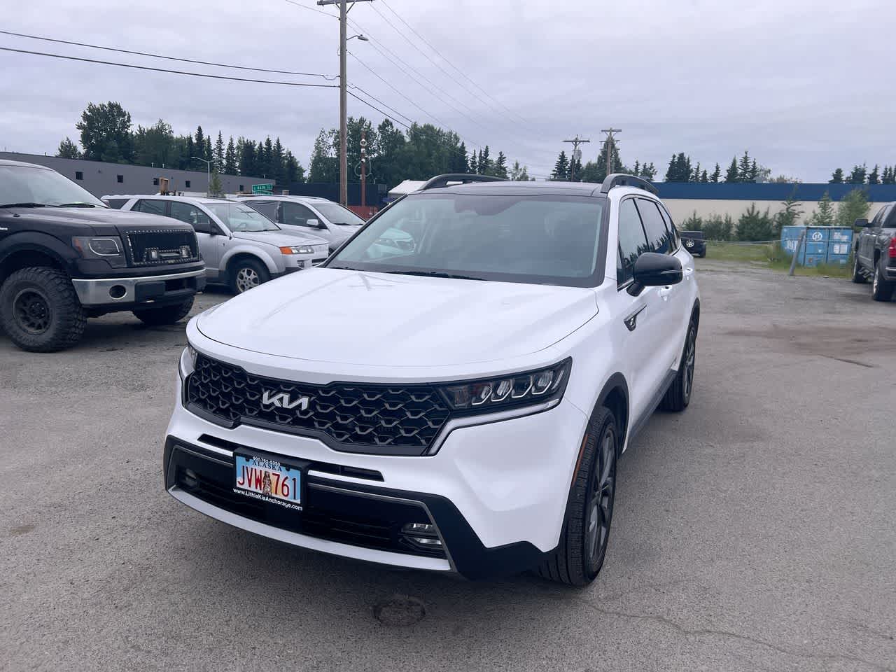 Thumbnail: 2022 Kia Sorento - 1