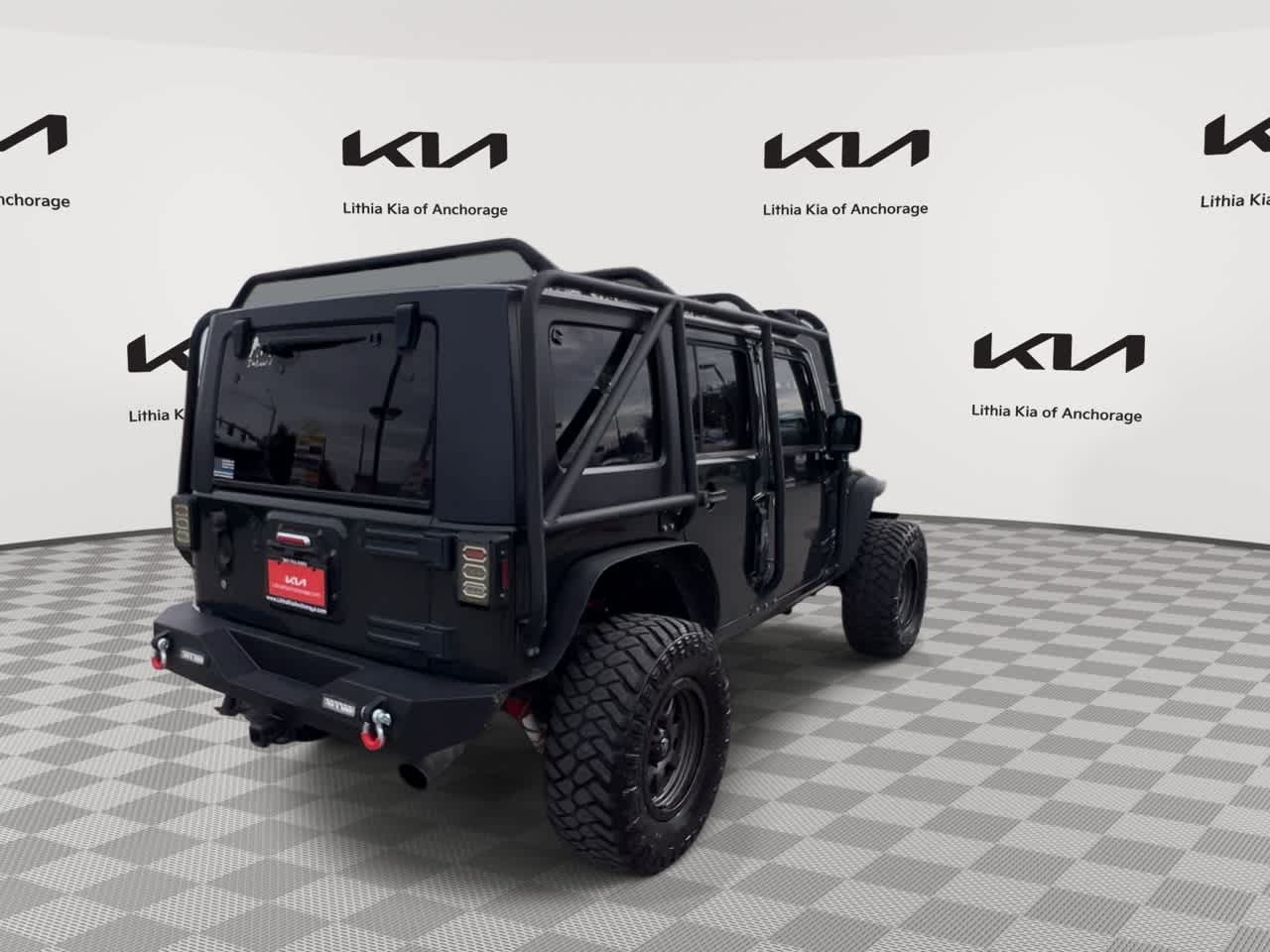 Thumbnail: 2010 Jeep Wrangler - 8