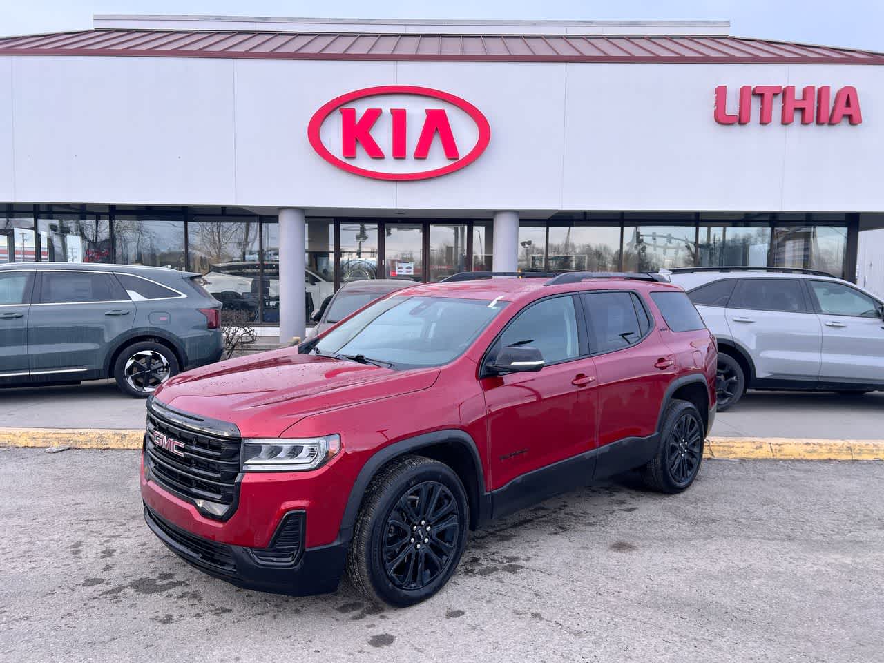 2023 GMC Acadia SLE -
                  Anchorage, AK
