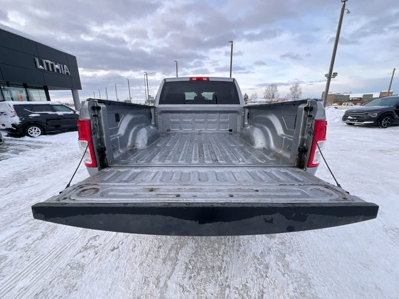 Thumbnail: 2022 RAM 2500 - 26