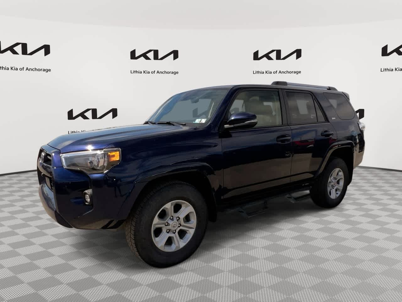 Thumbnail: 2022 Toyota 4Runner - 1