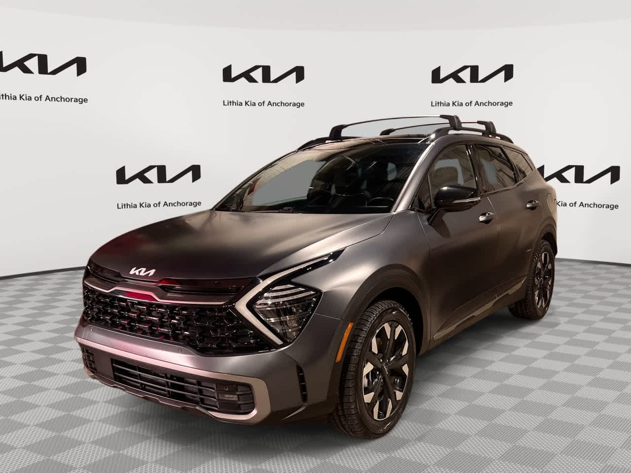 Thumbnail: 2023 Kia Sportage - 1