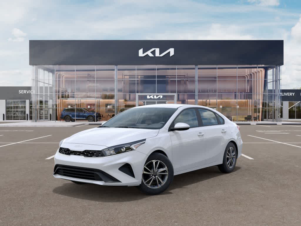 2024 Kia Forte LXS -
                Anchorage, AK