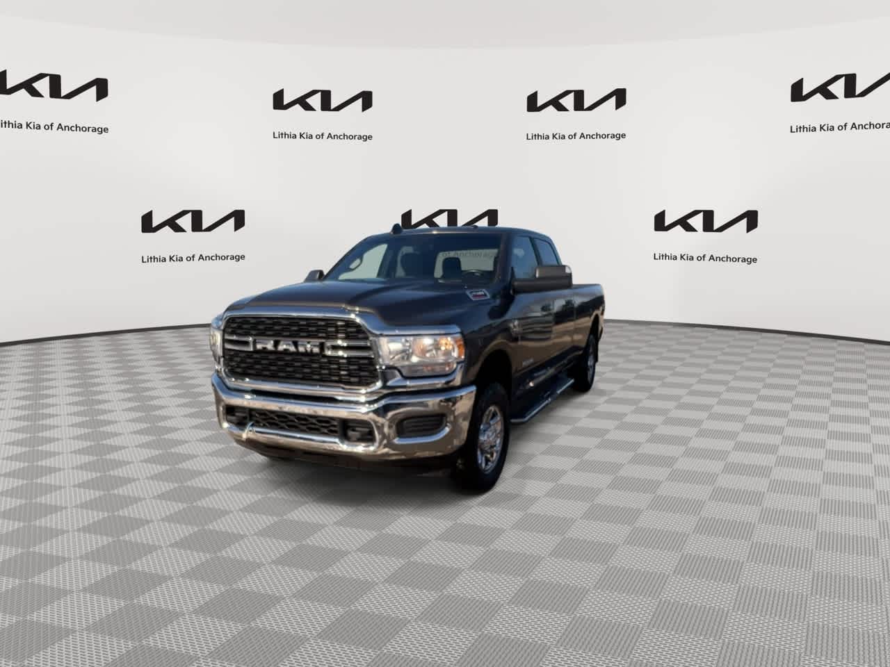 Thumbnail: 2022 RAM 2500 - 4