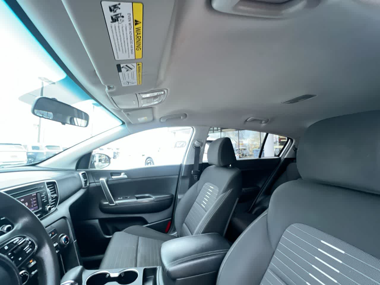 Thumbnail: 2018 Kia Sportage - 22