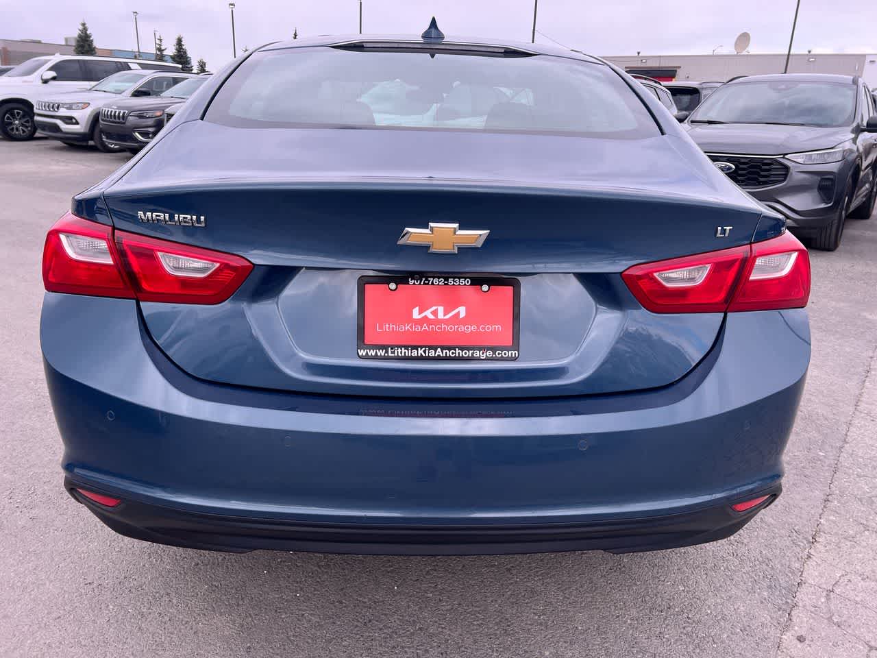 Thumbnail: 2024 Chevrolet Malibu - 27