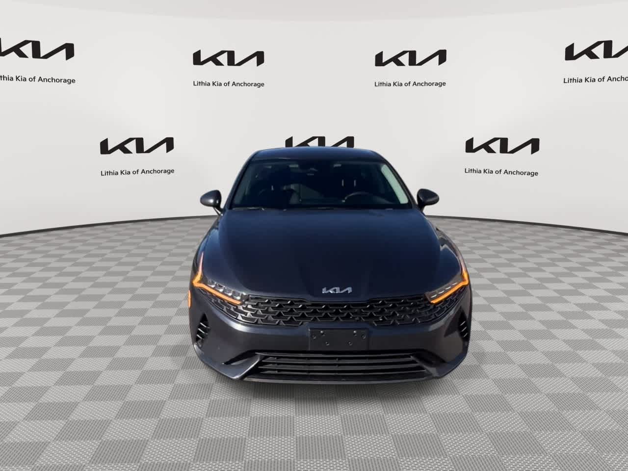 2022 Kia K5 LXS photo 3