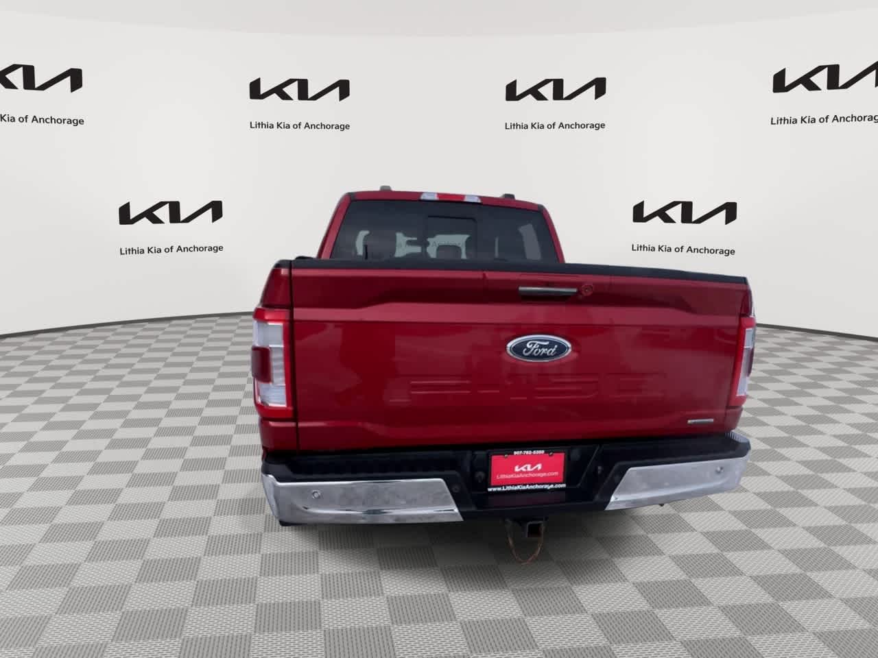 Thumbnail: 2021 Ford F-150 - 7