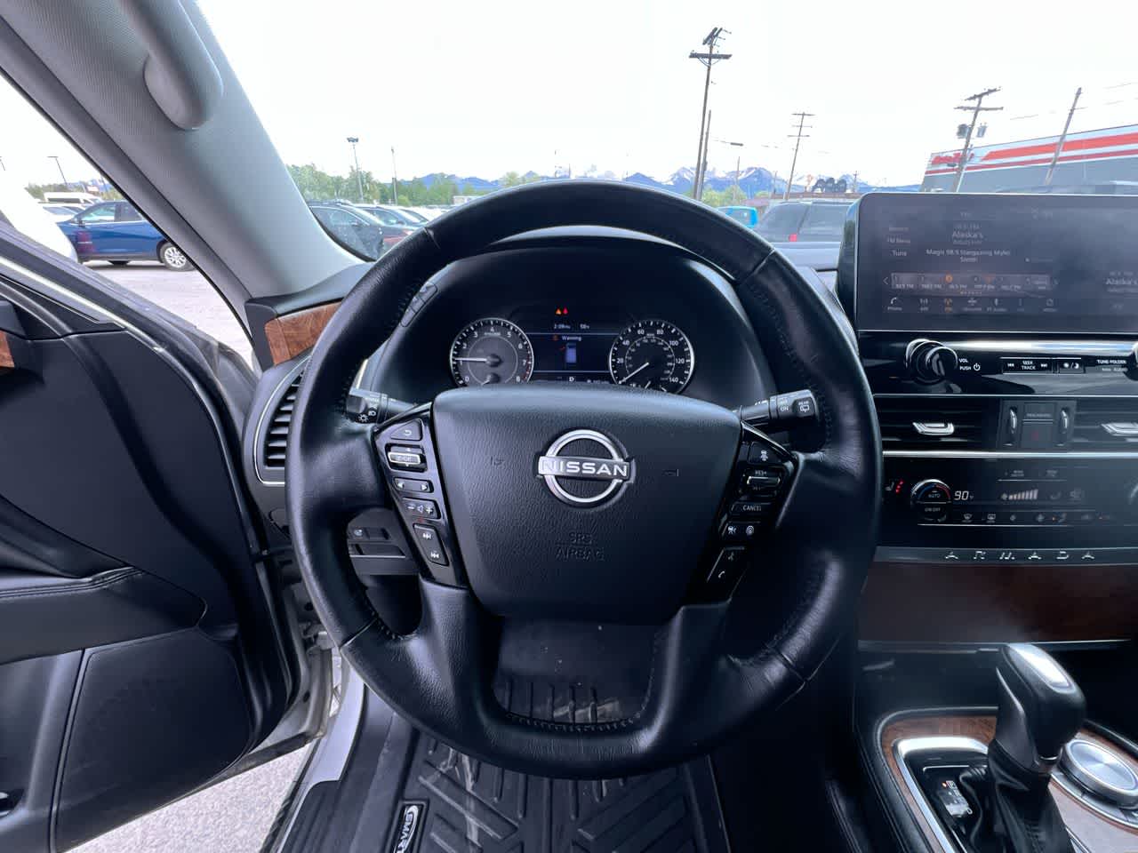 Thumbnail: 2023 Nissan Armada - 14