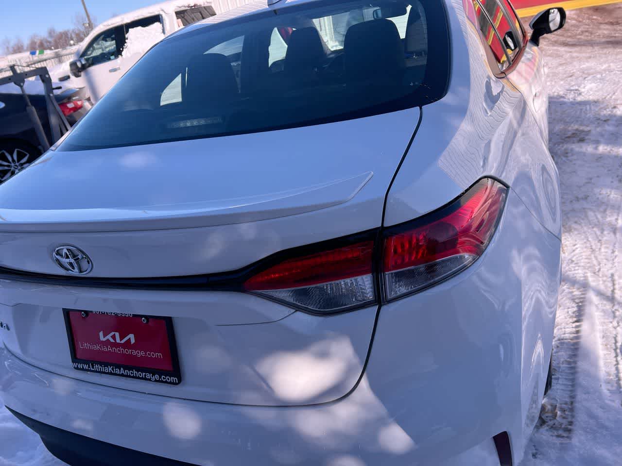 Thumbnail: 2024 Toyota Corolla - 27