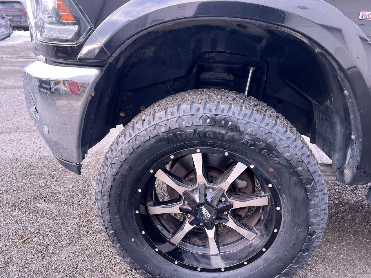 Thumbnail: 2018 RAM 2500 - 10