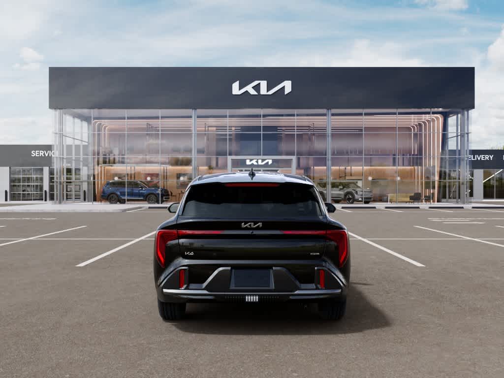 Thumbnail: 2026 Kia K4 - 5