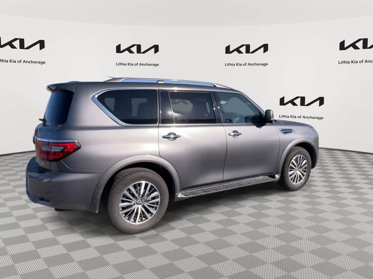 Thumbnail: 2023 Nissan Armada - 8