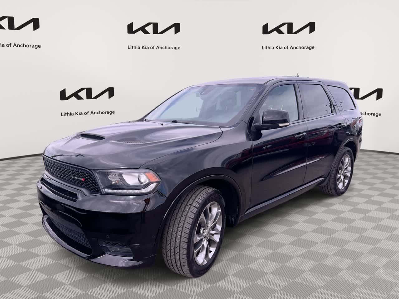 2019 Dodge Durango R/T AWD's photo
