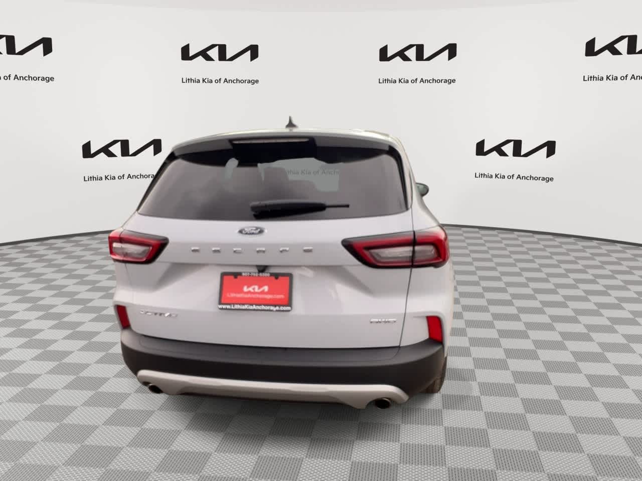 Thumbnail: 2025 Ford Escape - 9