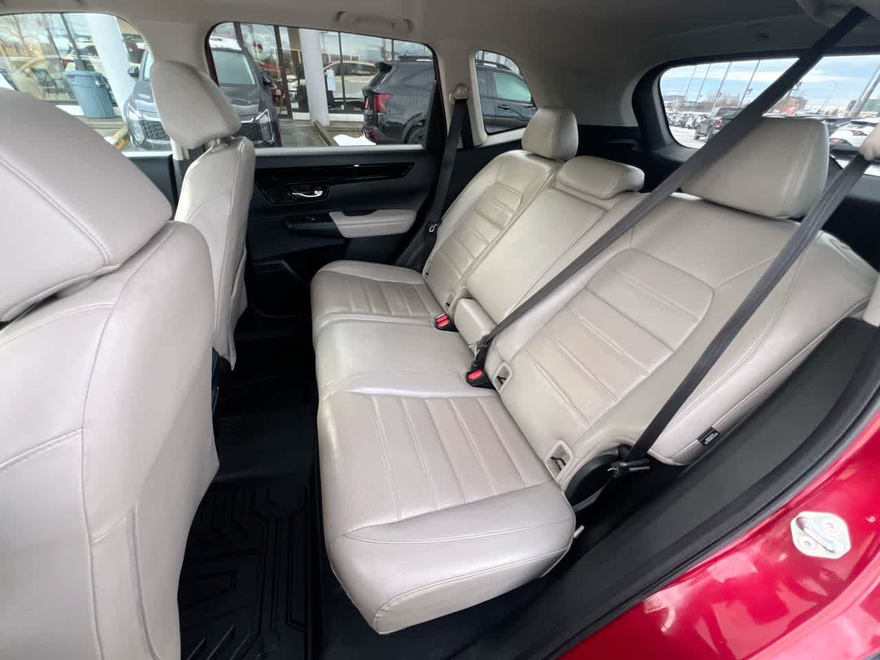 Thumbnail: 2023 Honda CR-V - 23