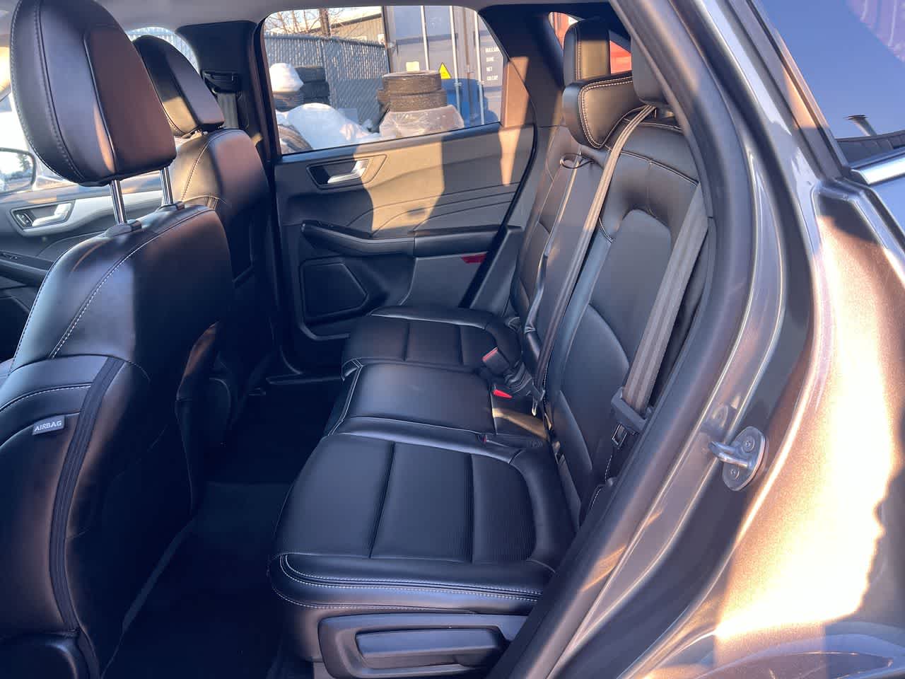 Thumbnail: 2023 Ford Escape - 24