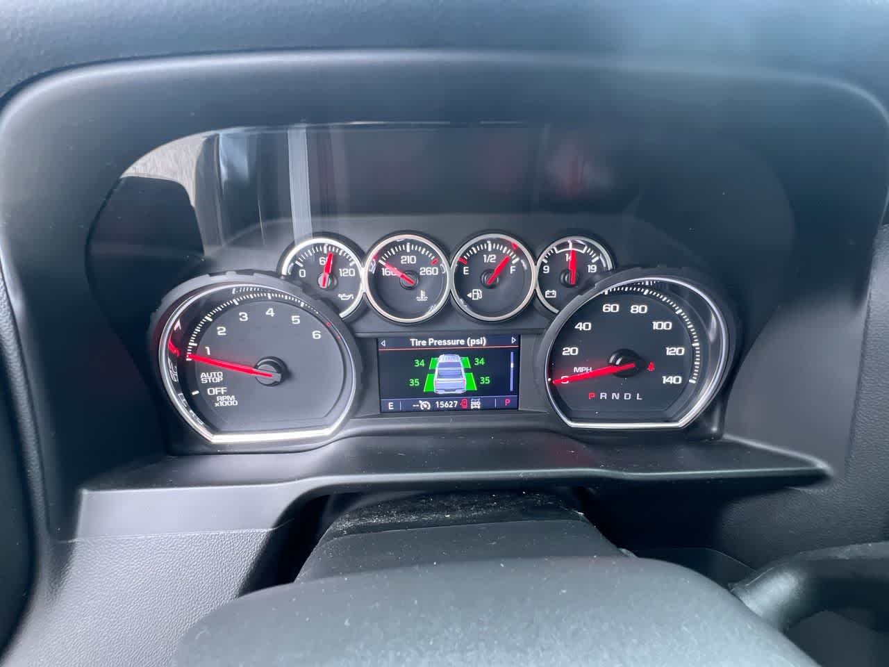Thumbnail: 2021 Chevrolet Silverado 1500 - 15