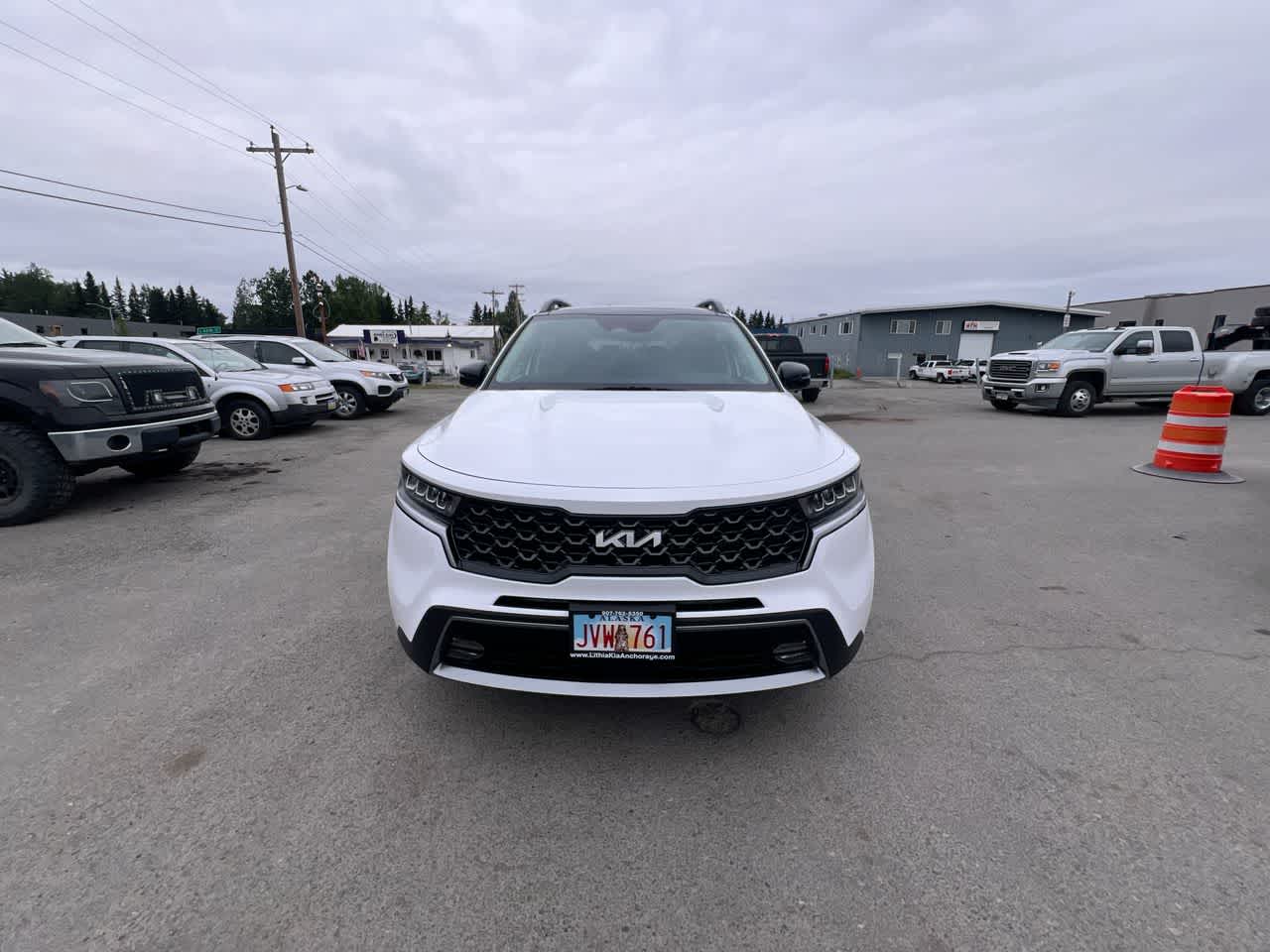 Thumbnail: 2022 Kia Sorento - 29