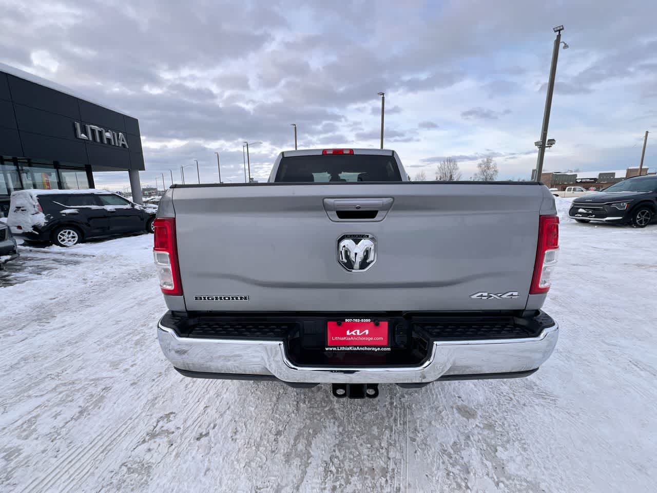 Thumbnail: 2022 RAM 2500 - 25