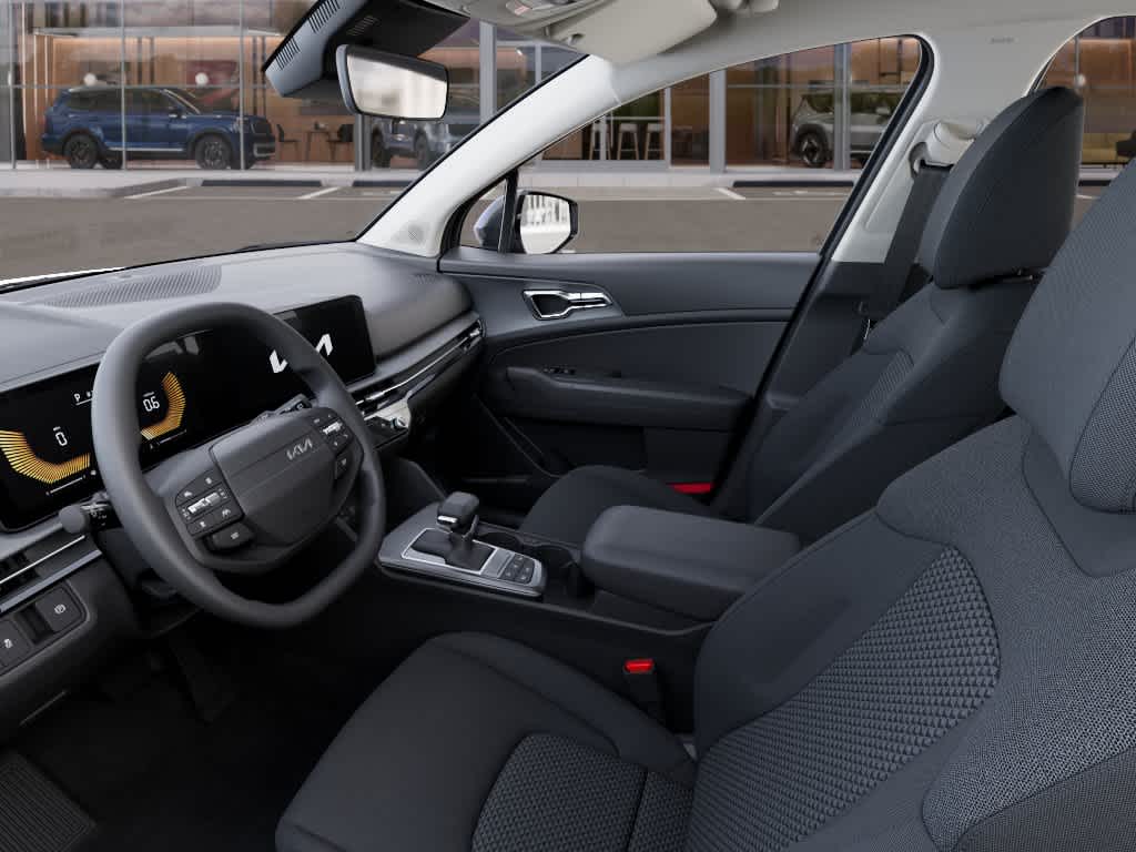 Thumbnail: 2026 Kia Sportage - 17