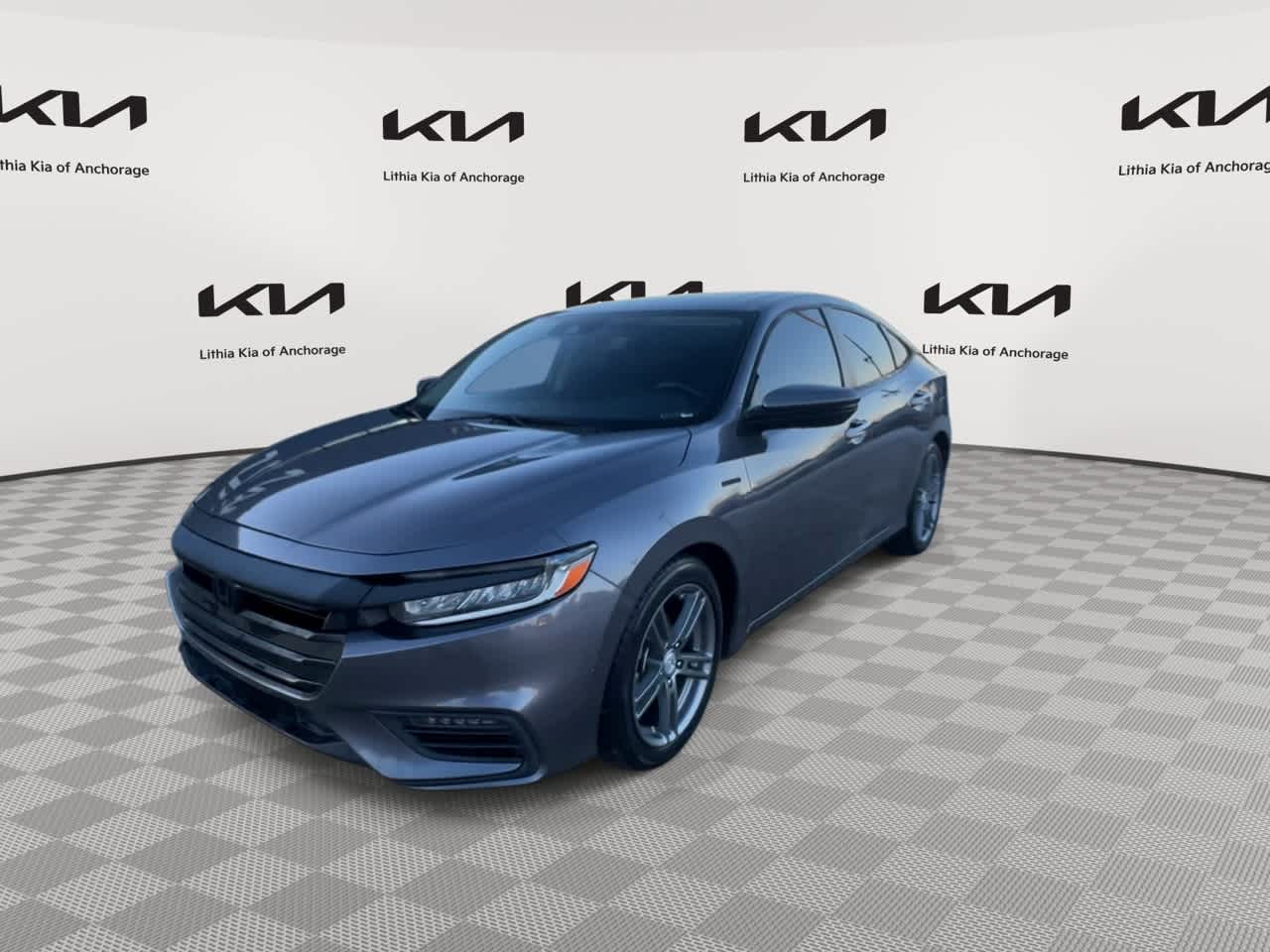 Thumbnail: 2020 Honda Insight - 4