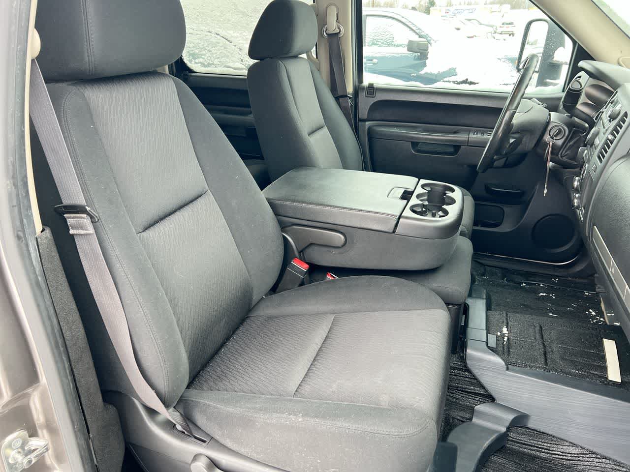 Thumbnail: 2013 Chevrolet Silverado 2500 - 28