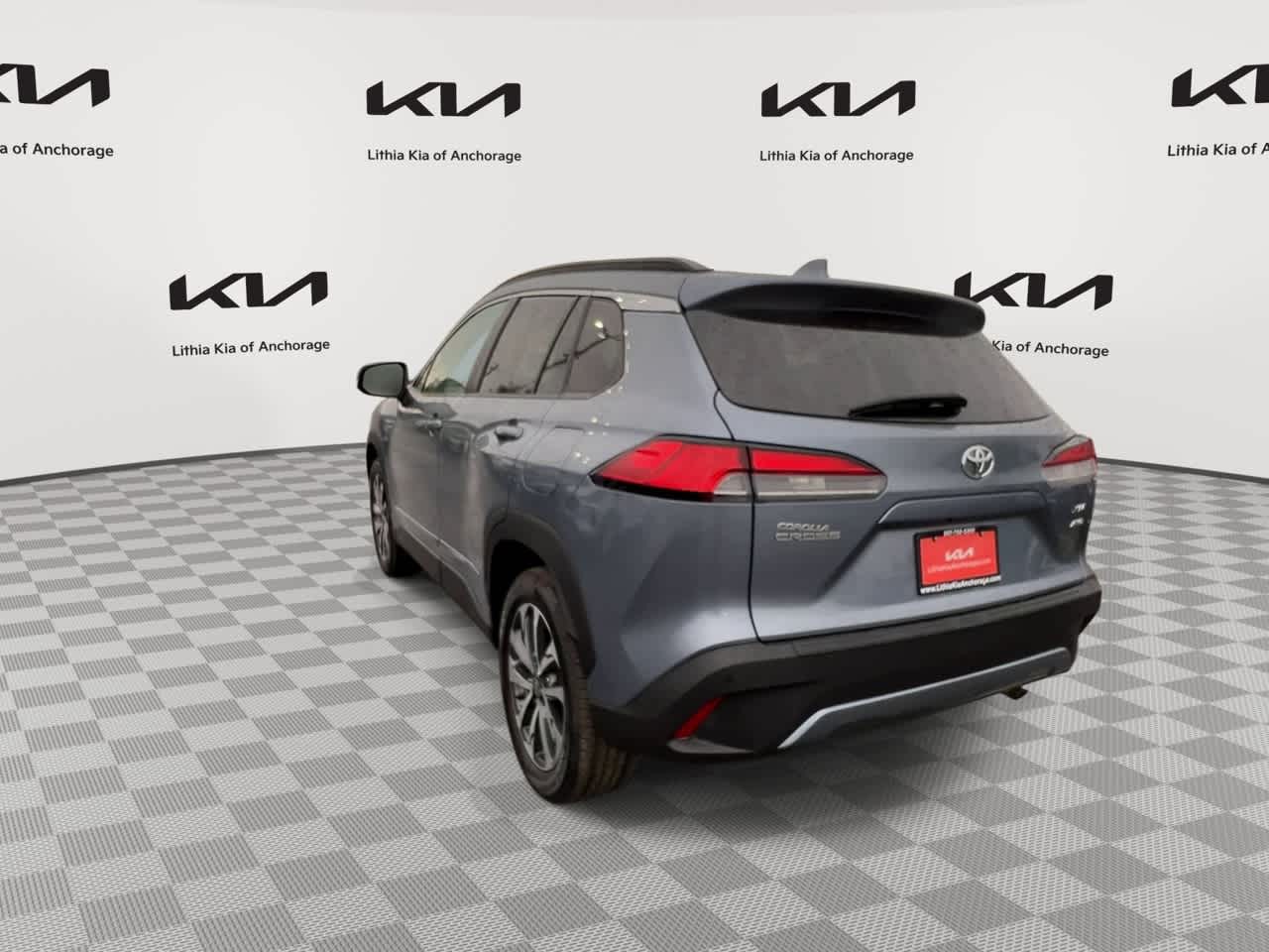 Thumbnail: 2023 Toyota Corolla Cross - 7