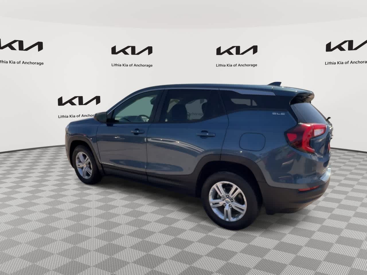 Thumbnail: 2024 GMC Terrain - 7