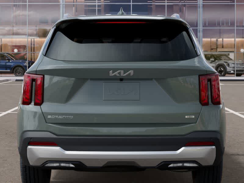 2025 Kia Sorento EX 13