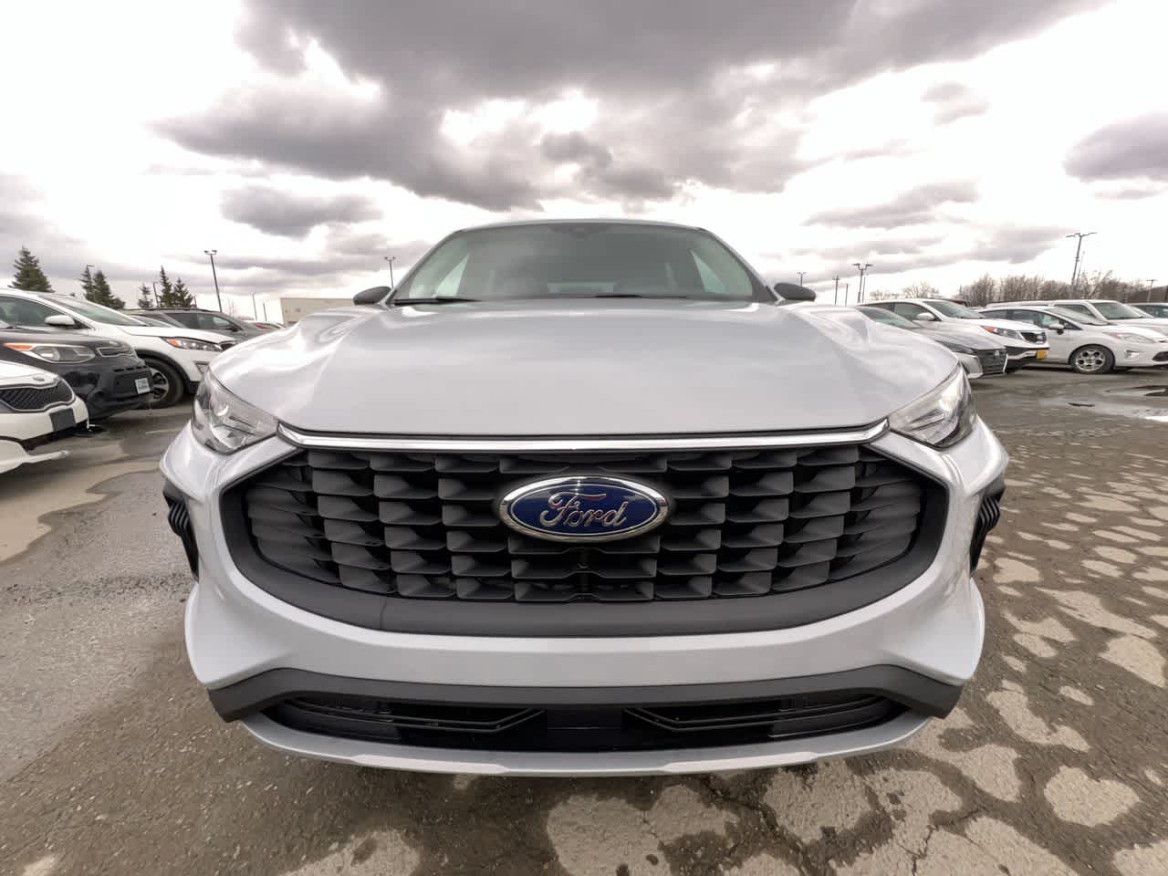 Thumbnail: 2025 Ford Escape - 29